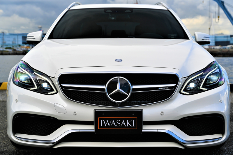 AMG Eクラス 中古車