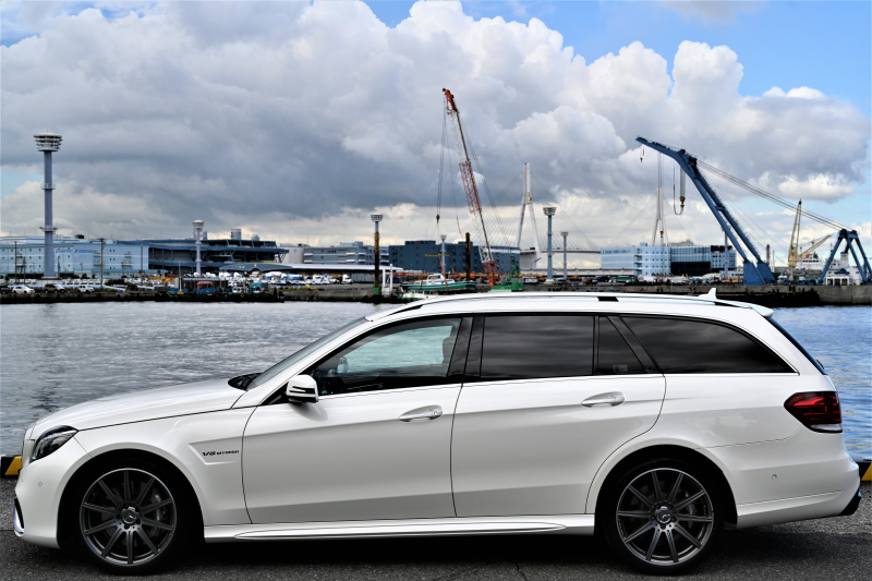 AMG Eクラス 中古車