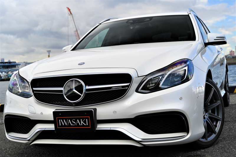 AMG Eクラス 中古車