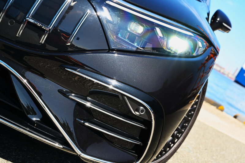 AMG EQS SEDAN 中古車