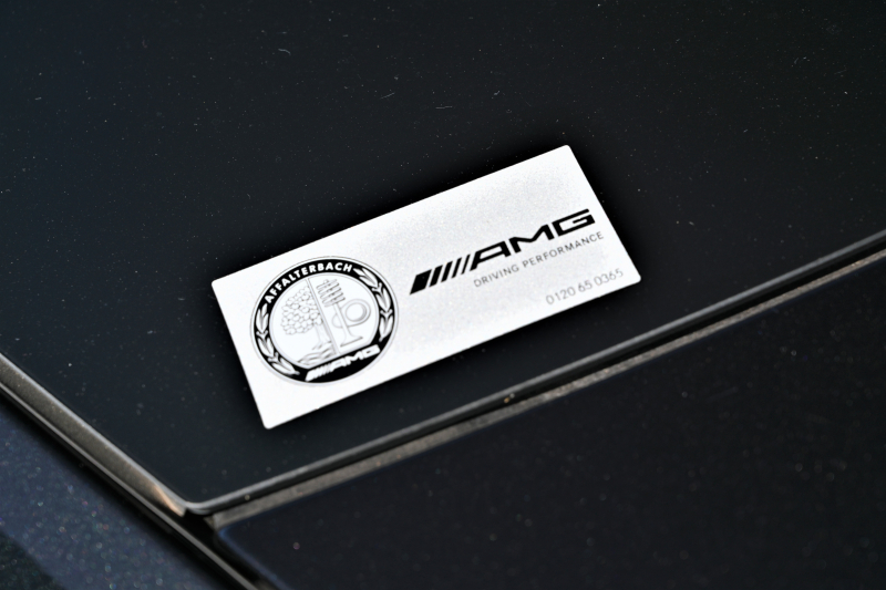 AMG EQS SEDAN 中古車