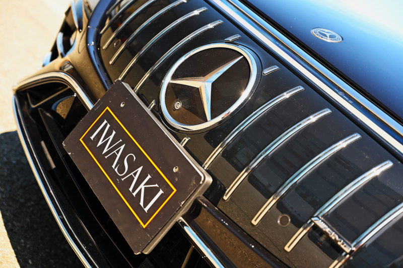 AMG EQS SEDAN 中古車