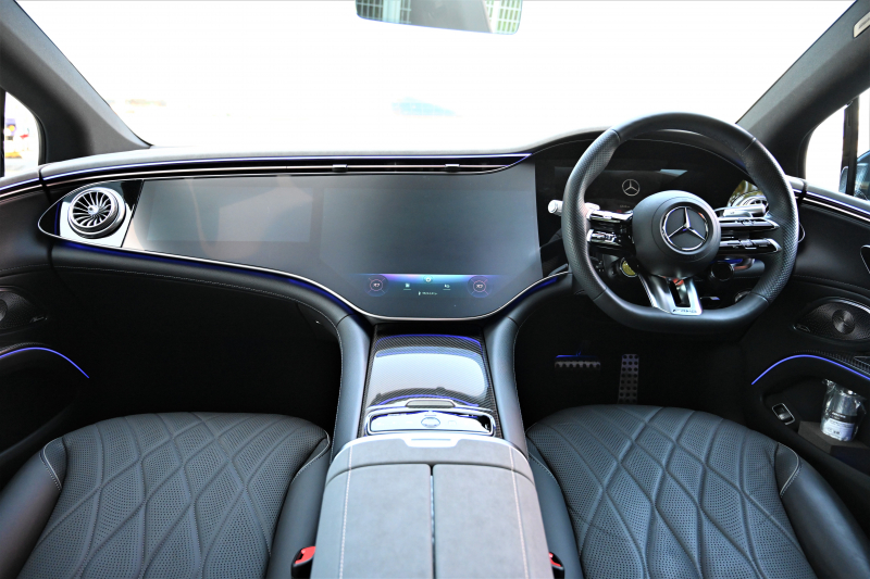 AMG EQS SEDAN 中古車