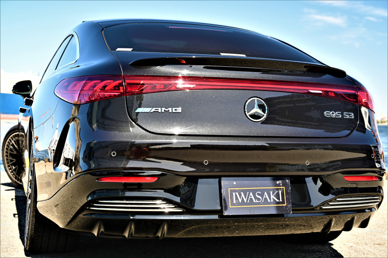 AMG EQS SEDAN 中古車