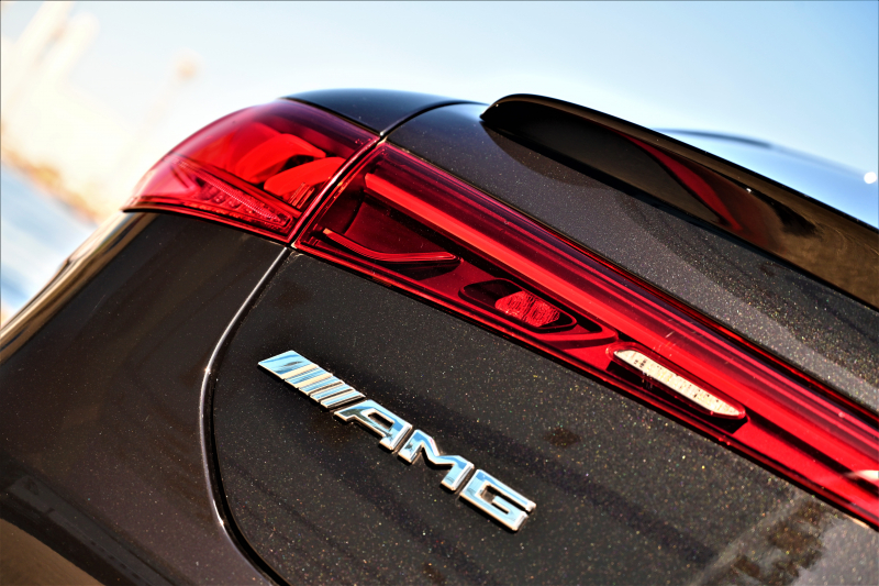 AMG EQS SEDAN 中古車