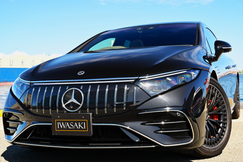 AMG EQS SEDAN 中古車