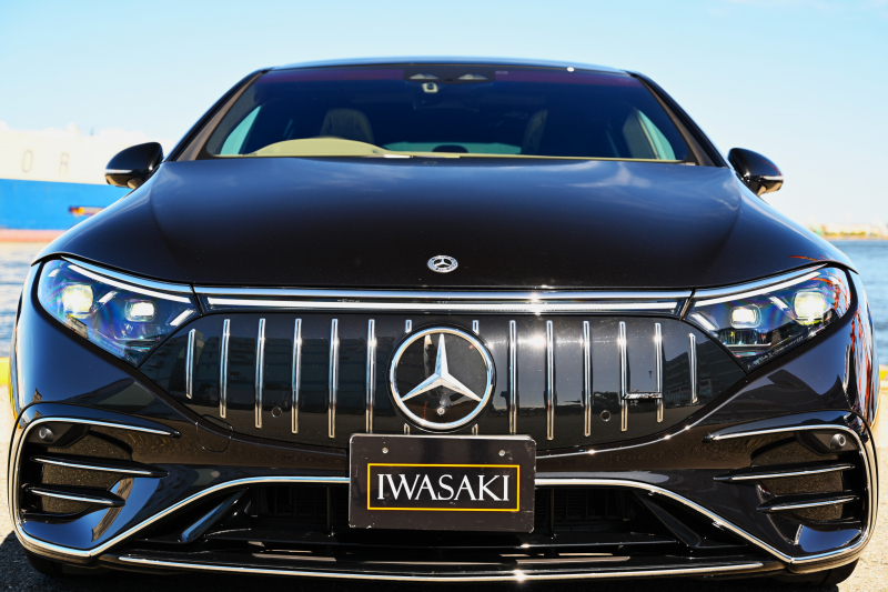 AMG EQS SEDAN 中古車