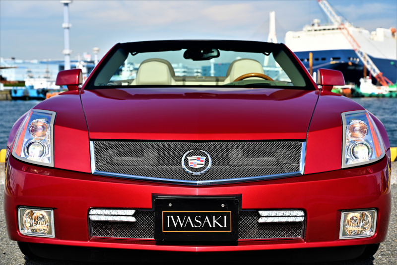 キャデラック XLR 中古車