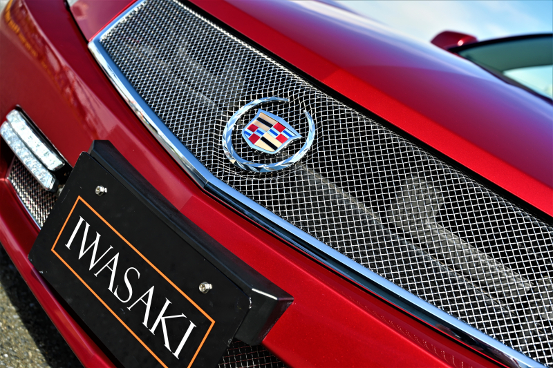 キャデラック XLR 中古車