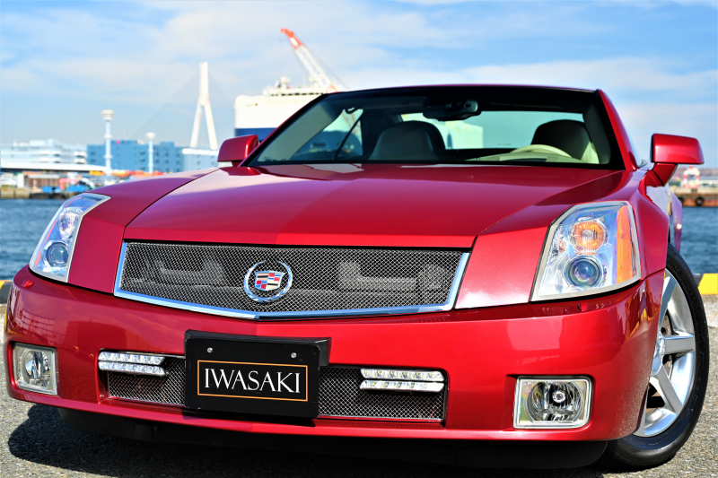 キャデラック XLR 中古車