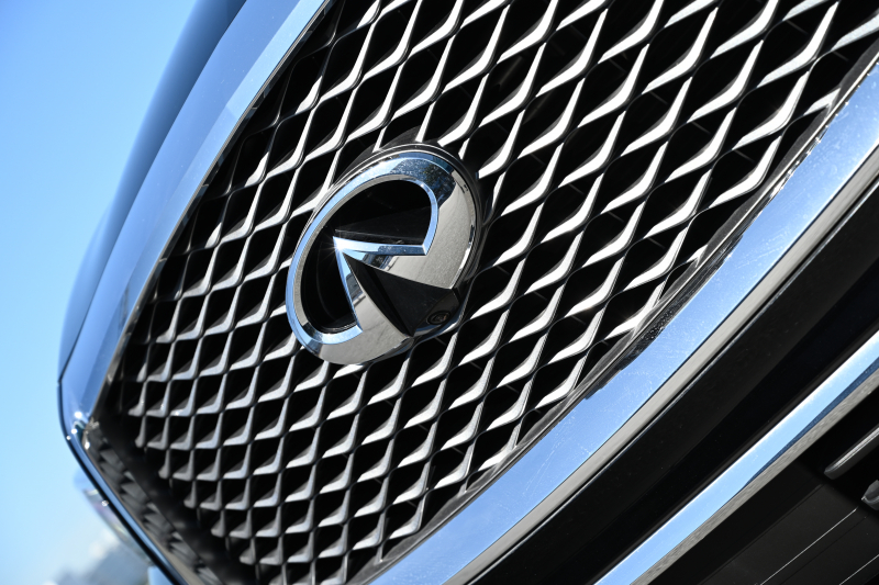 インフィニティ QX 中古車