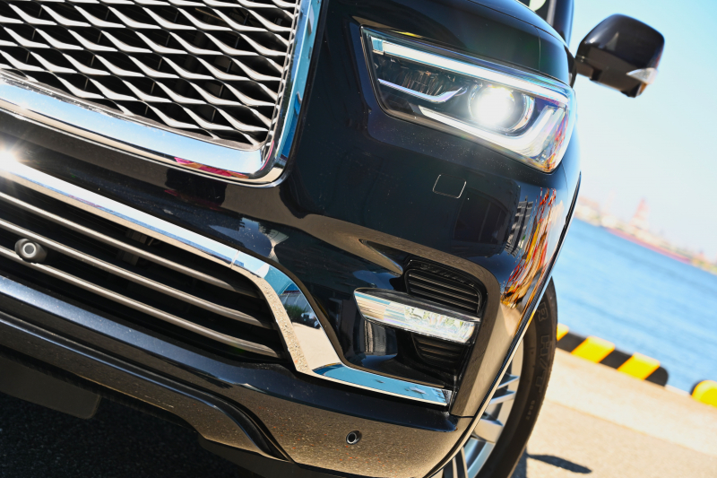 インフィニティ QX 中古車