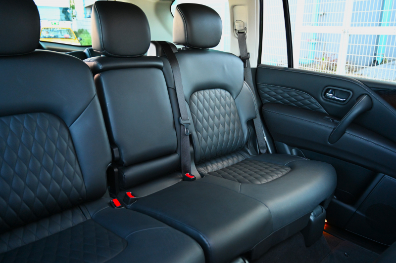 インフィニティ QX 中古車