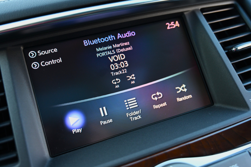 インフィニティ QX 中古車