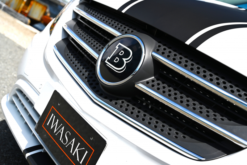 ブラバス Vクラス 中古車