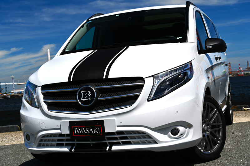 ブラバス Vクラス 中古車
