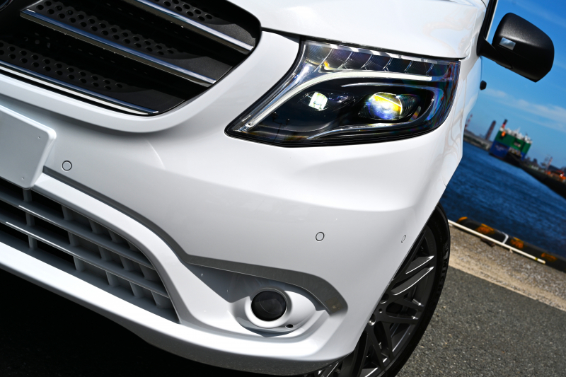 ブラバス Vクラス 中古車