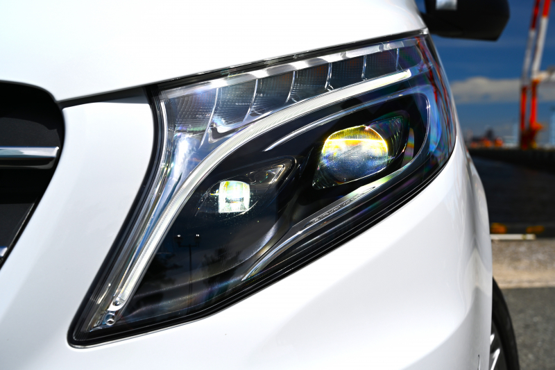 ブラバス Vクラス 中古車