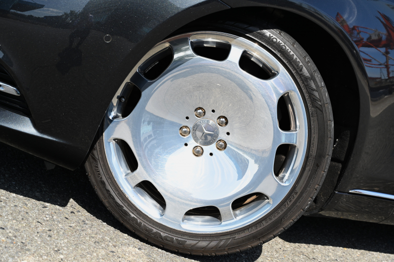 メルセデスマイバッハ Sクラス 中古車