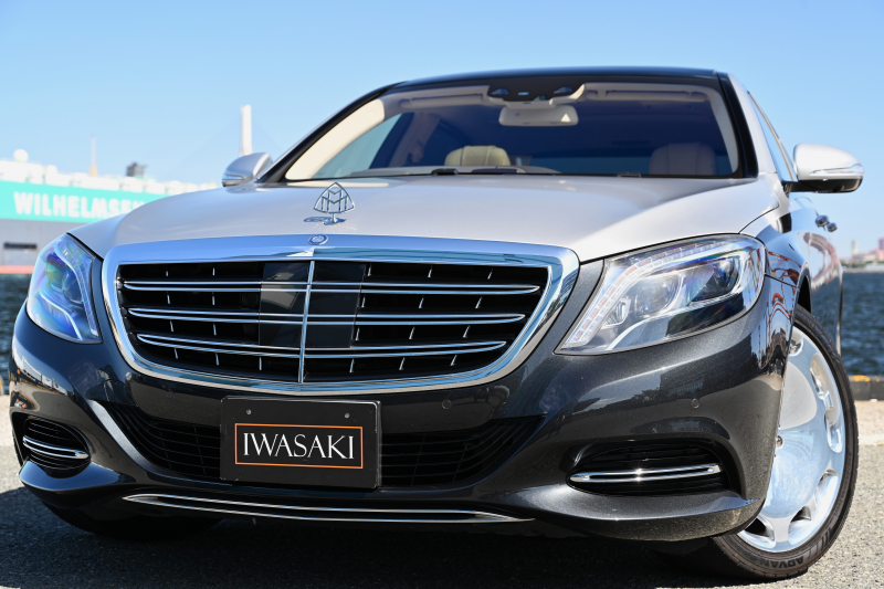 メルセデスマイバッハ Sクラス 中古車