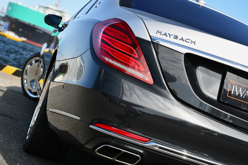 メルセデスマイバッハ Sクラス 中古車