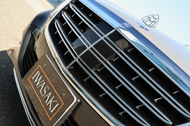 メルセデスマイバッハ Sクラス 中古車