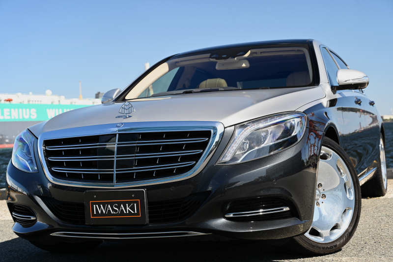 メルセデスマイバッハ Sクラス 中古車