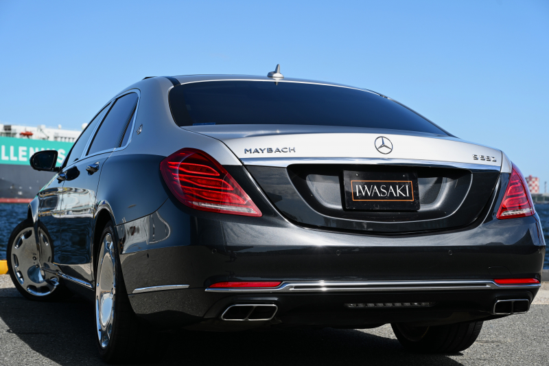 メルセデスマイバッハ Sクラス 中古車