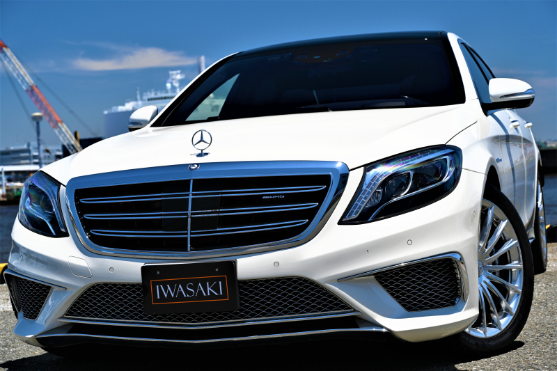 AMG Sクラス 中古車