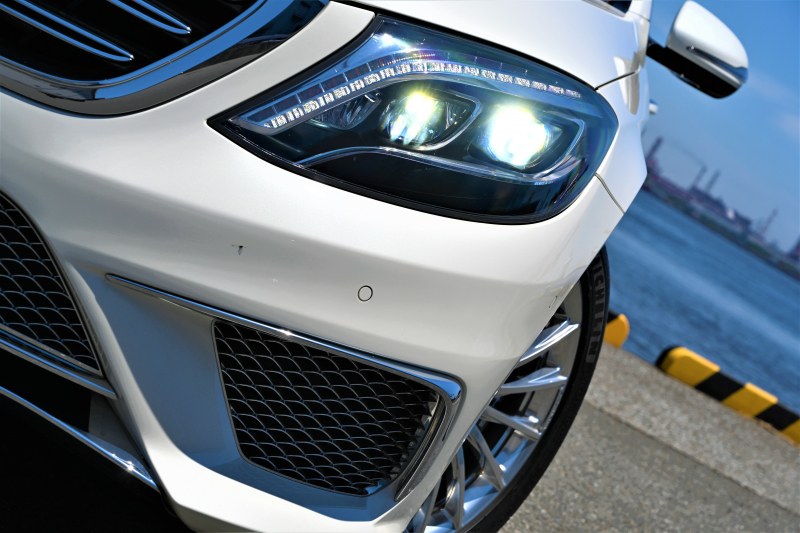 AMG Sクラス 中古車