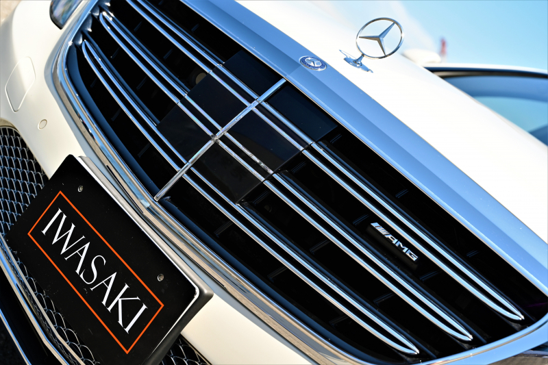 AMG Sクラス 中古車