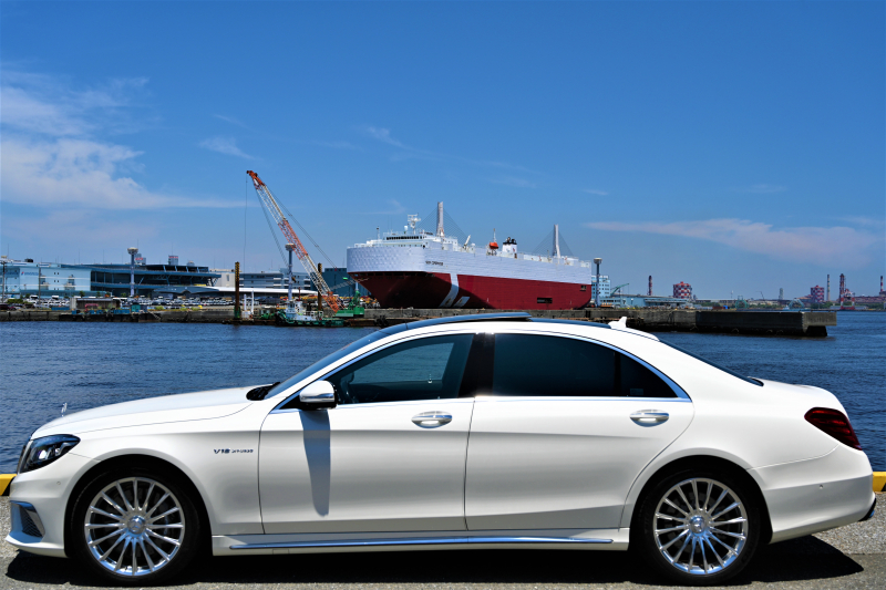 AMG Sクラス 中古車