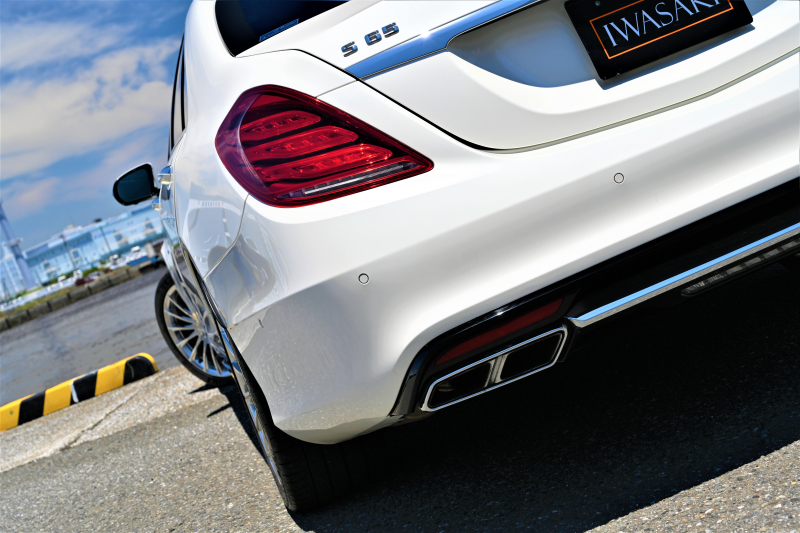 AMG Sクラス 中古車