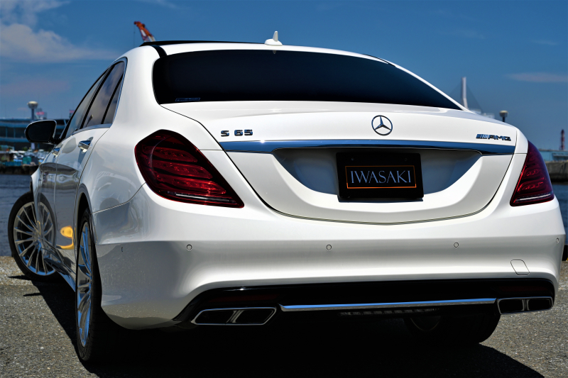 AMG Sクラス 中古車
