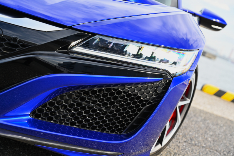 ホンダ NSX 中古車