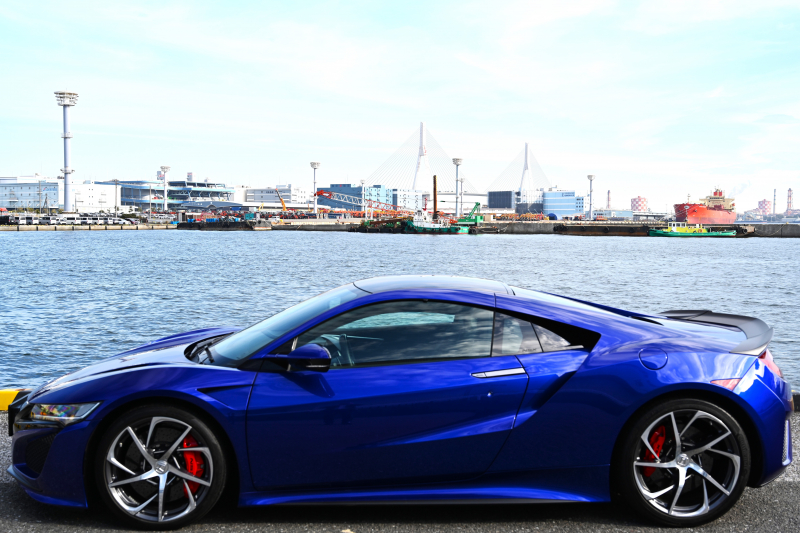 ホンダ NSX 中古車