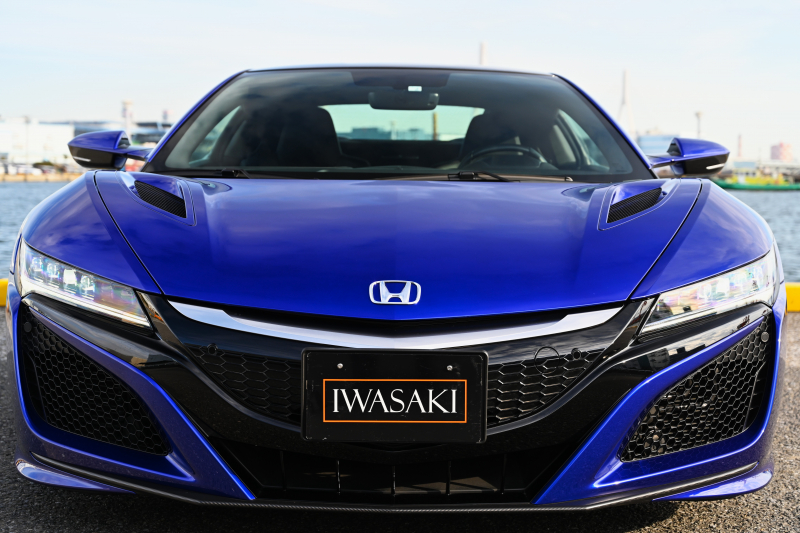 ホンダ NSX 中古車