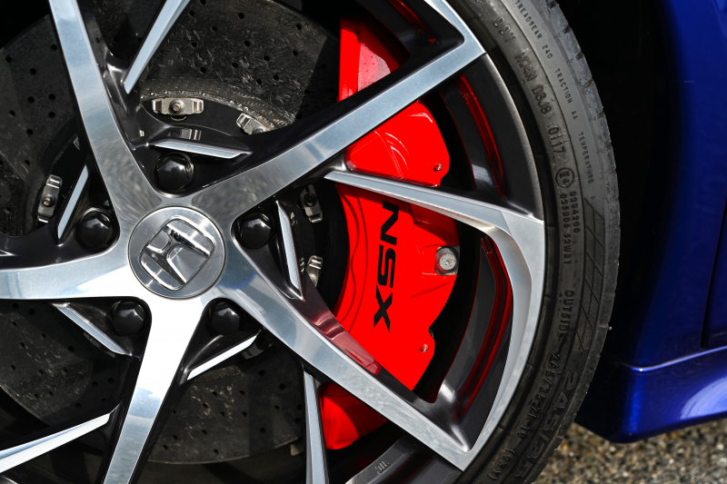 ホンダ NSX 中古車