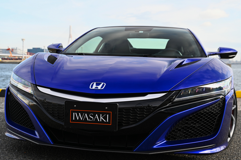 ホンダ NSX 中古車