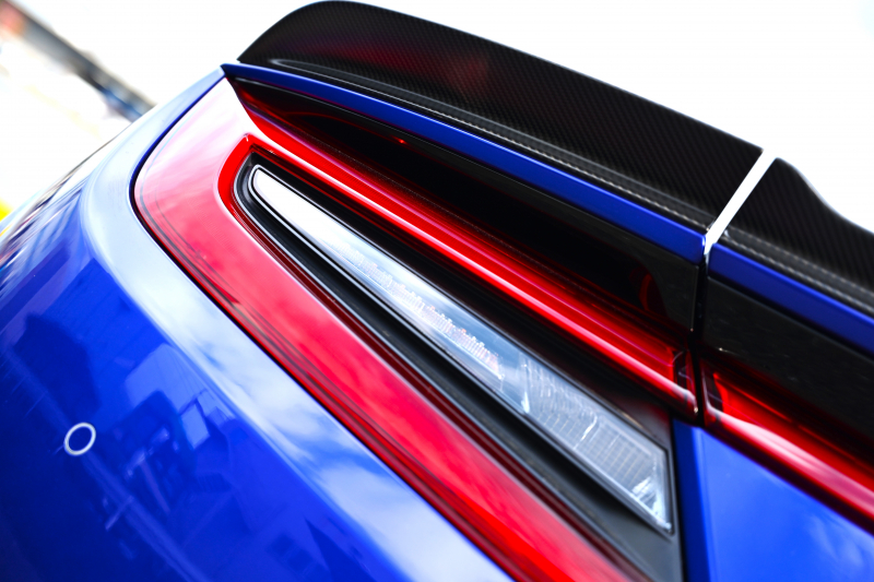 ホンダ NSX 中古車