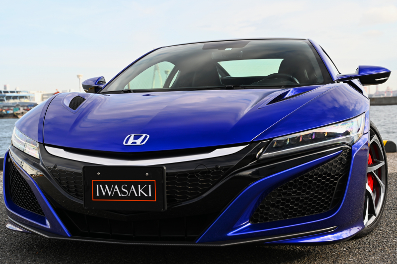 ホンダ NSX 中古車