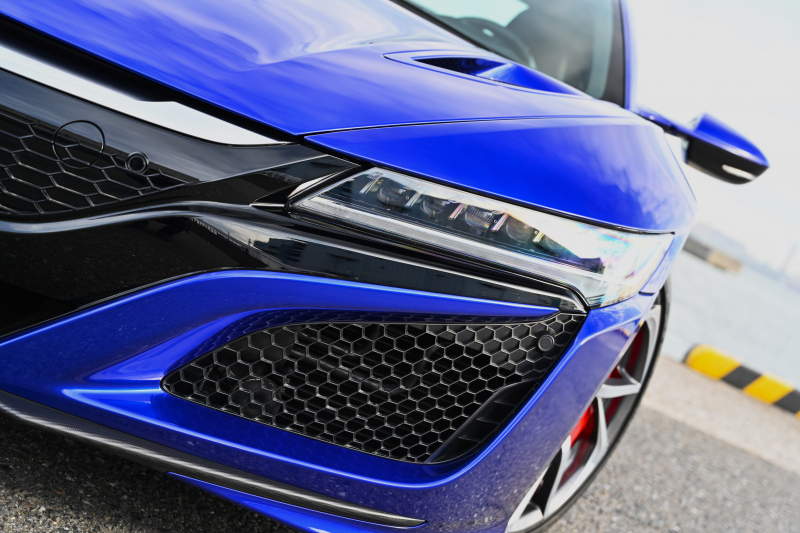 ホンダ NSX 中古車