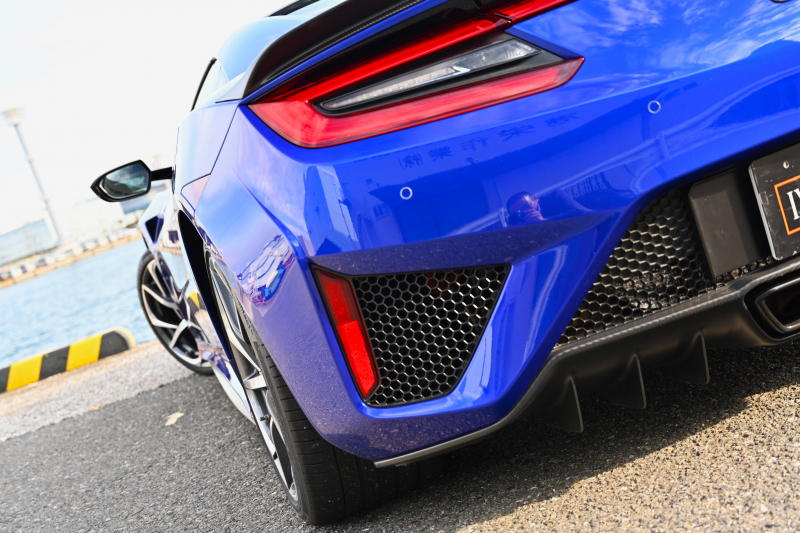 ホンダ NSX 中古車