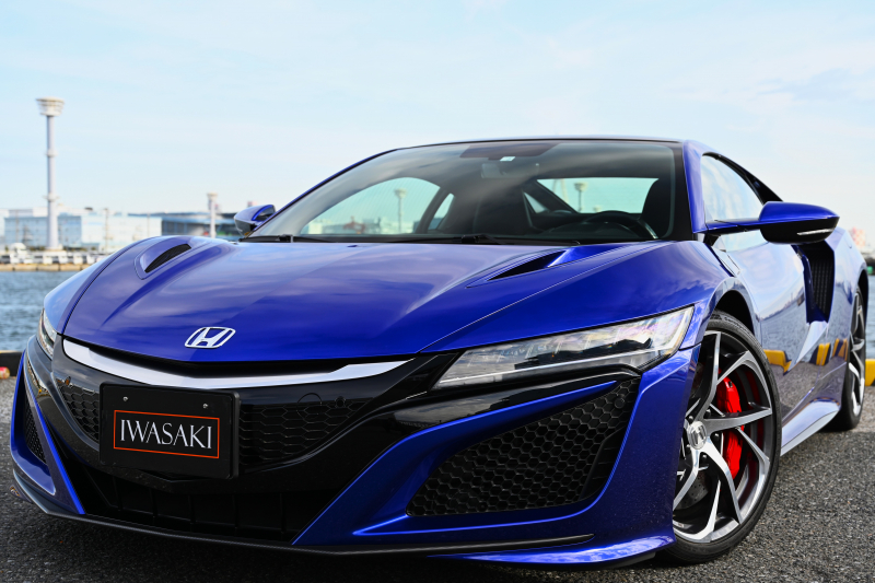 ホンダ NSX 中古車