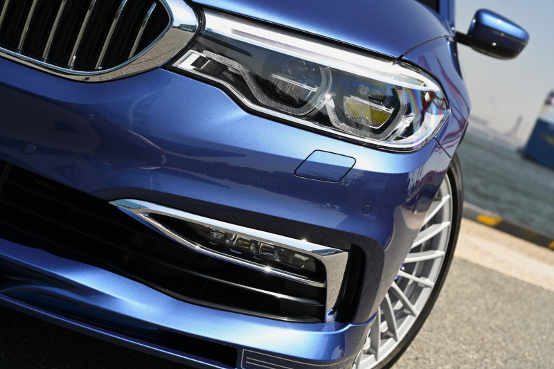 アルピナ D5 中古車