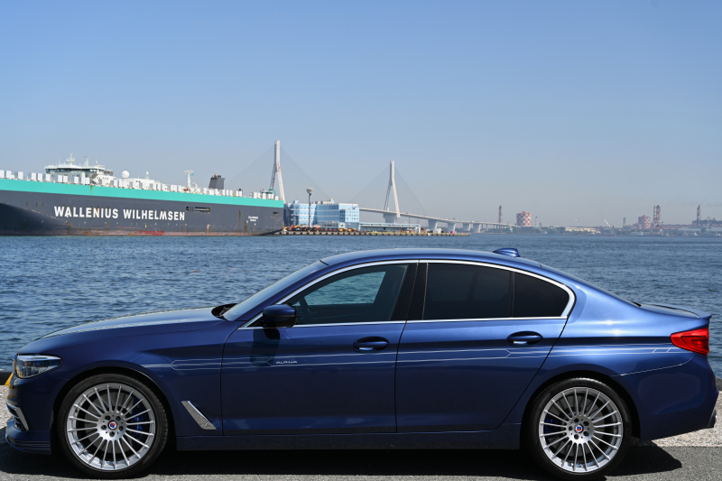 アルピナ D5 中古車