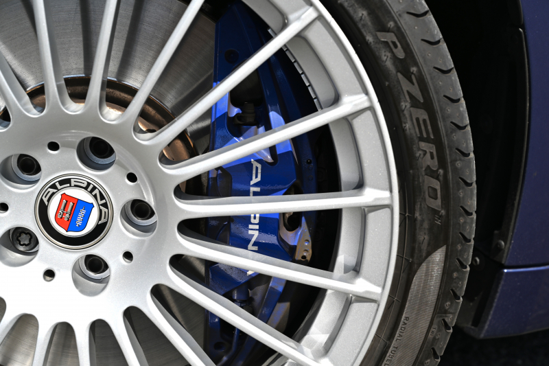 アルピナ D5 中古車