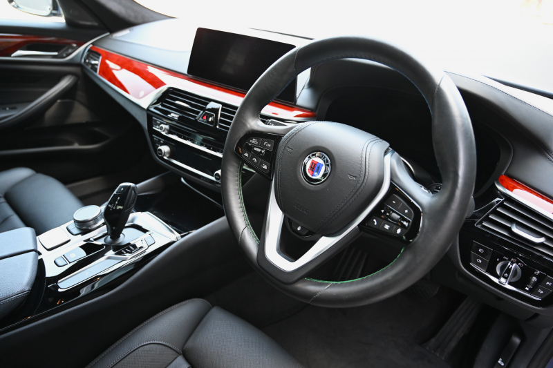 アルピナ D5 中古車