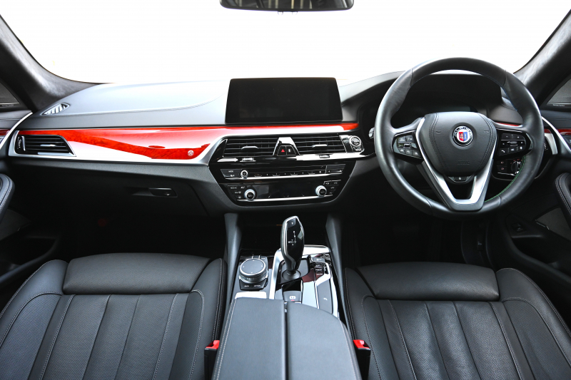 アルピナ D5 中古車