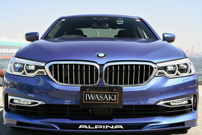 アルピナ D5 中古車